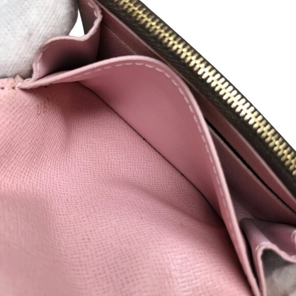 Louis Vuitton Porte Monnaie Rosalie Coin Case Monogram Wallet jp220-103025 - Picture 11 of 16